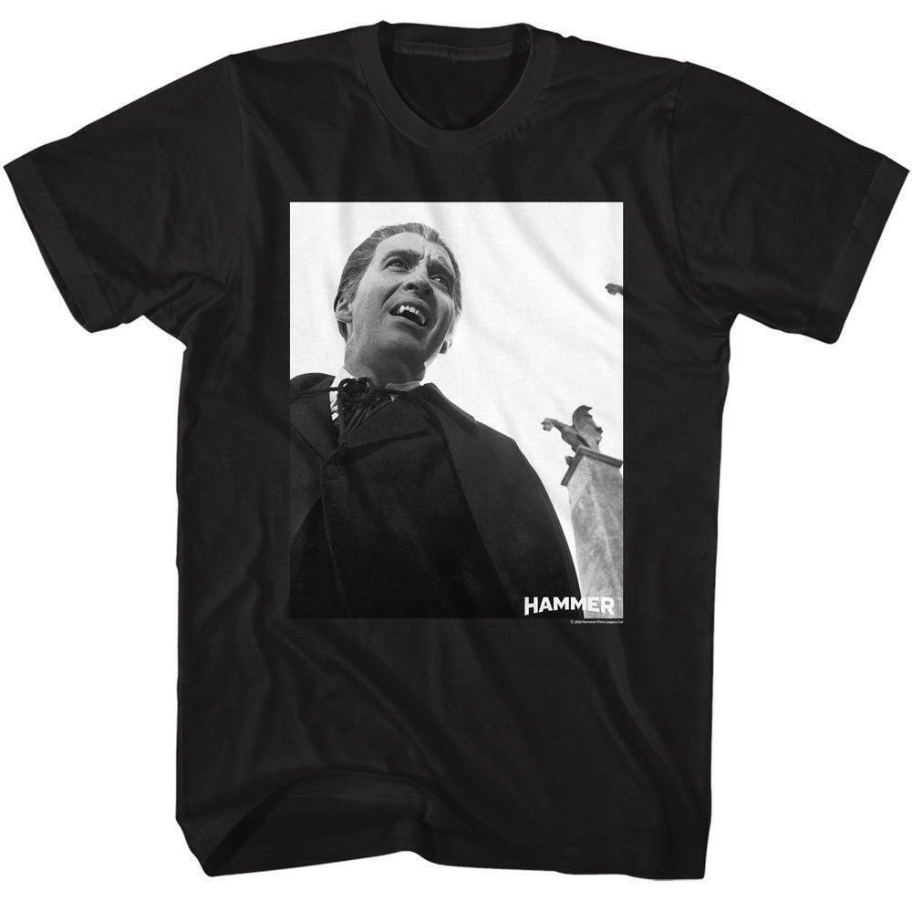 Hammer Horror Dracula Snapshot T Shirt